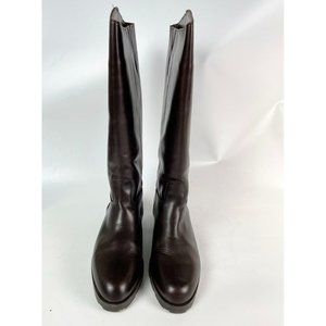 Eddie Bauer Women's Leather Boots - Size 11M